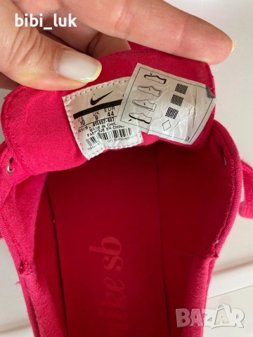 Платнени кецове Nike, снимка 5 - Маратонки - 54405985