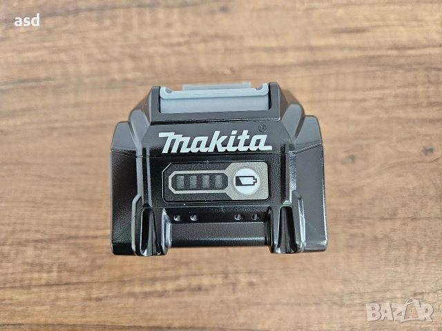Makita 40V 4Ah Нова Батерия , снимка 6 - Други инструменти - 54430359