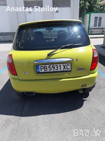 Daihatsu Sierion 4x4, снимка 4 - Автомобили и джипове - 54598996