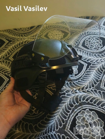 Airsoft/GIGN cosplay комплект, снимка 8 - Други спортове - 54997768