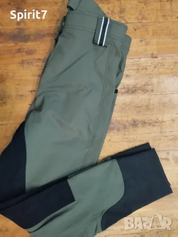 Брич за езда Felix Buhler Military green Л, снимка 5 - Спортна екипировка - 55541286