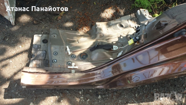 Калник Toyota C-HR, снимка 3 - Части - 54759716