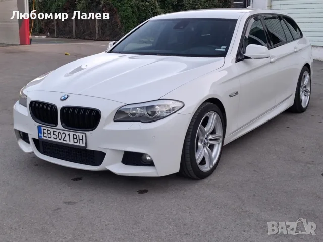 520 м-paket/лизинг/, снимка 2 - Автомобили и джипове - 55480788