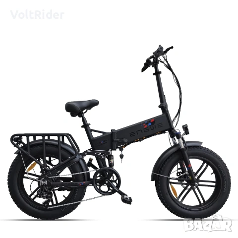 Сгъваемо електрическо колело ENGWE ENGINE X 800W 48V 13Ah