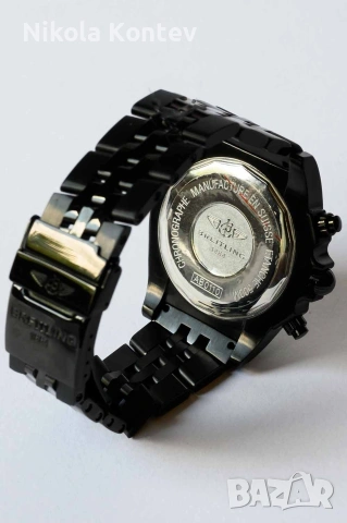 Breitling 1884 Chronometre, снимка 2 - Мъжки - 55165345