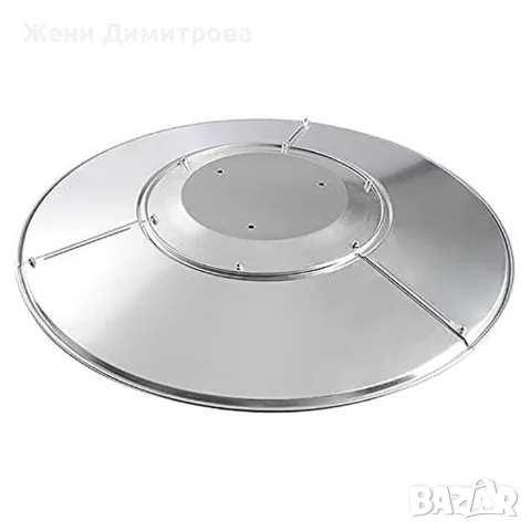 Външен газов отоплител TR135GRB 13 kW - Тип гъба, снимка 4 - Отоплителни печки - 55542143