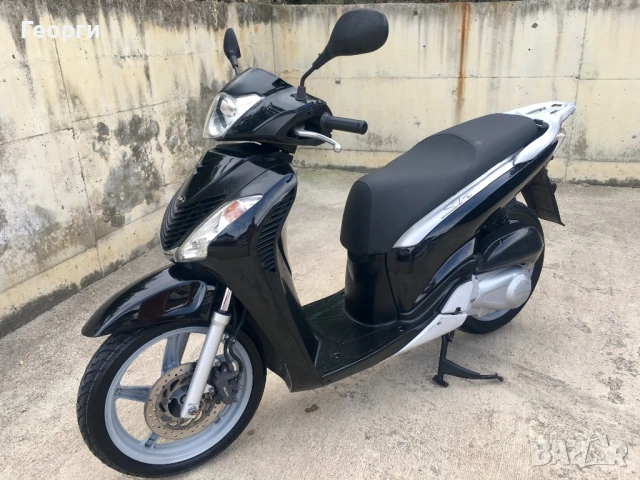 Honda Sh 150i facelift!, снимка 2 - Мотоциклети и мототехника - 54947158