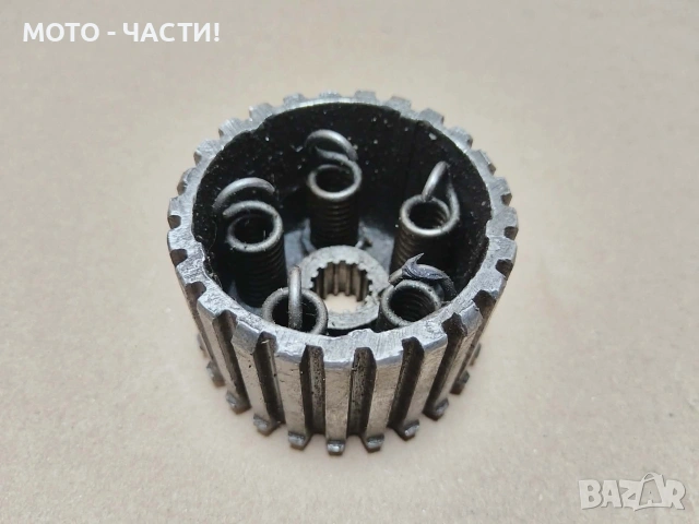Вътрешна Съединителна Касета За Ковровец 175. / НОМЕР 181., снимка 2 - Части - 55231490