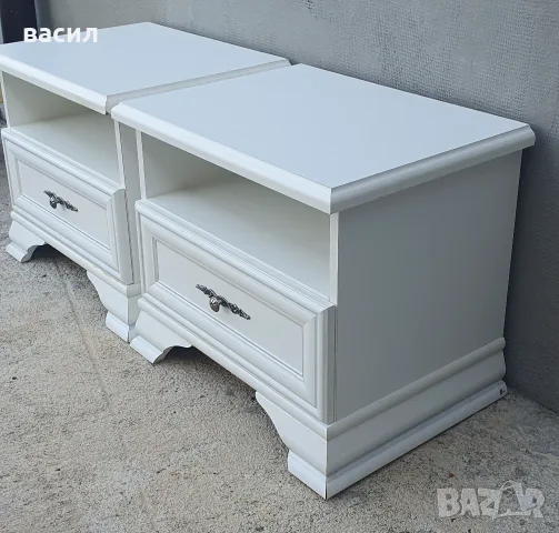 Нощни шкафчета., снимка 3 - Шкафове - 55647007