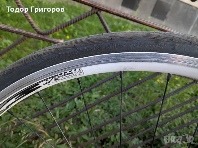 Шосеен велосипед DRAG BLADE ALU 6 SPECIAL SERIES, снимка 5 - Велосипеди - 55320036