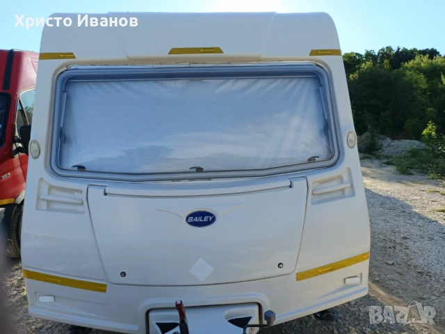 Продавам каравана BAILEY Ranger серия 5 / 460 - 2007г.