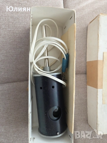 Осветител за сенчеста проекция, снимка 2 - Антикварни и старинни предмети - 54095932