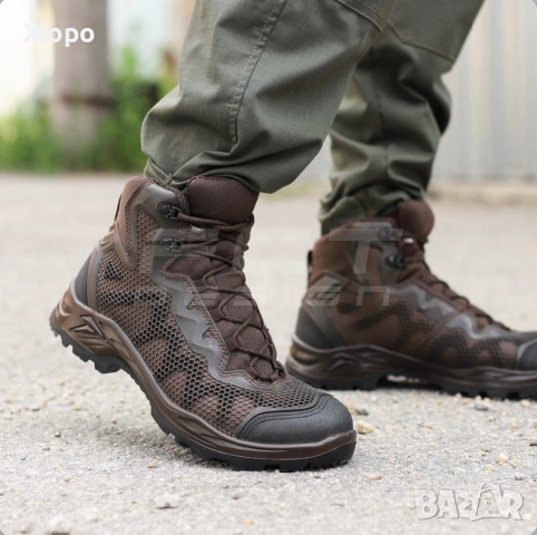 Най Добрите Тактически Кубинки с Goretex мембрана+Подарък-Шапка+Тактически Колан+Гривна за Оцеляван, снимка 11 - Екипировка - 35029864