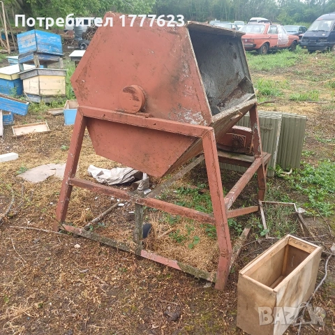 Бетонобъркачка, снимка 2 - Други машини и части - 54497723