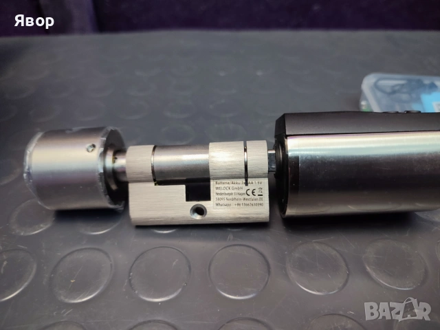 Умна ключалка Welock, снимка 9 - Други стоки за дома - 54318625