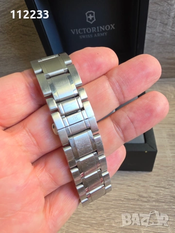 Victorinox Alliance MECHANICAL ETA Caliber 2824-2, снимка 10 - Мъжки - 54720053
