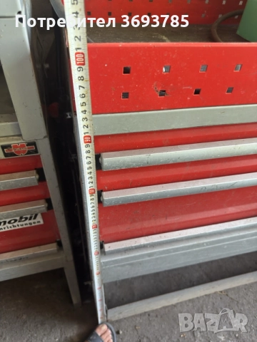 WÜRTH Метални шкафове за мобилна работилница бус,ван,микробус, снимка 10 - Стелажи и щандове - 54912218