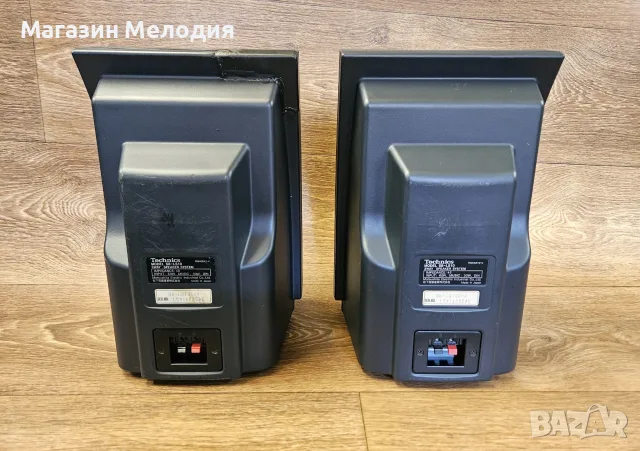 Тонколони Technics SB-LS10 – Максимална компактност и верен мониторен звук, снимка 10 - Тонколони - 55357786