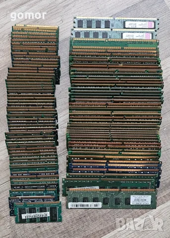 рам памет ddr2.3.4 , снимка 9 - RAM памет - 55381273
