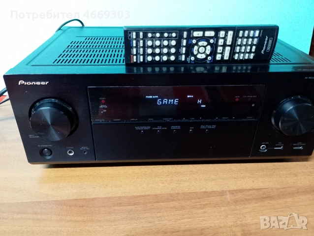Pioneer VSX 528