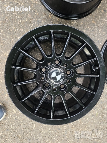 Джанти 15 5x120 BMW Style 32, снимка 5 - Гуми и джанти - 54737064