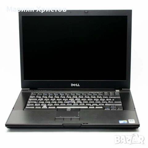 КУПУВАМ Dell Precision M4400, снимка 2 - Лаптопи за игри - 54461643