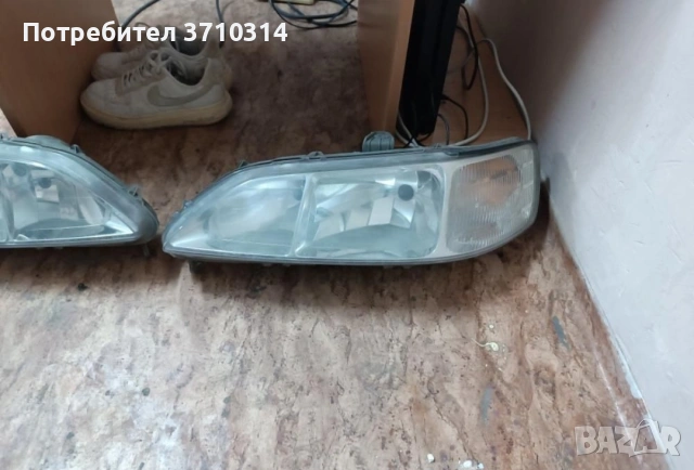 Фарове за Хонда Акорд 6та генерация 1.8 бензин