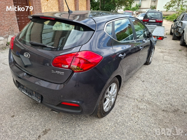 KIA CEED 2013г.1.4I 6ск-на части., снимка 6 - Автомобили и джипове - 54573107