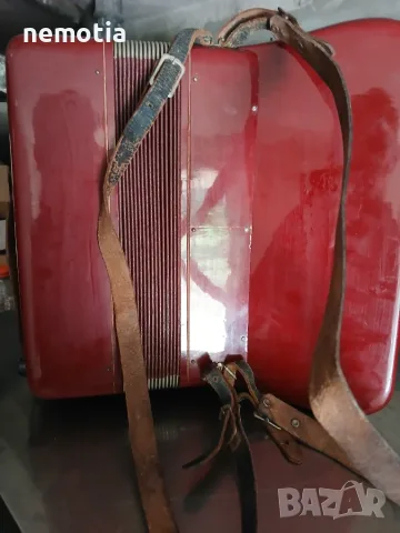 Акордеон Hohner cantulia 40  баса, снимка 7 - Акордеони - 55523271