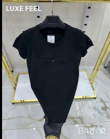 Karl LAGERFELD ✨Guess ✨ Louis Vuitton ✨Дамски Тениски , снимка 2 - Тениски - 54734628
