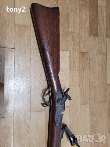 Пушка Трапдор Спрингфилд М 1873г, снимка 11 - Антикварни и старинни предмети - 54333406