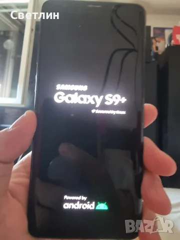 Samsung galaxy S9+, снимка 5 - Samsung - 55352519