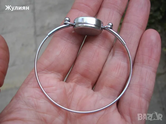 ДАМСКИ ЧАСОВНИК ЧАЙКА CHAIKA ГРИВНА , снимка 6 - Антикварни и старинни предмети - 55617700