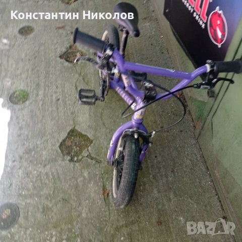  Bmx United RECRUIT 12" , снимка 4 - Велосипеди - 54913674