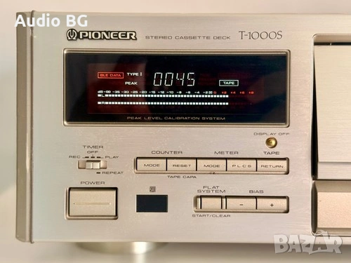 Pioneer T 1000S  (ct 95) Japan Family Top, снимка 2 - Декове - 54499216