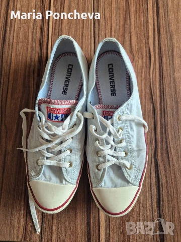 дамски кецове Converse 