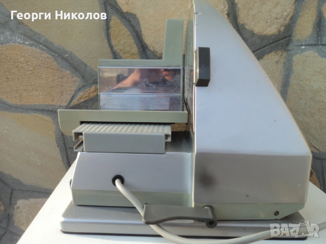 слайс машина GRAEF, снимка 3 - Кухненски роботи - 54803131