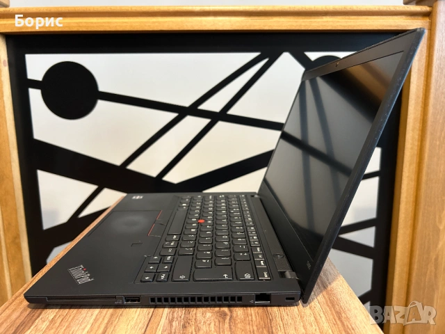 Lenovo ThinkPad T495 / Ryzen 5 3500U / 24GB RAM / 256GB NVMe SSD / FHD IPS / TPM 2.0 /Windows 11 Pro, снимка 2 - Лаптопи за работа - 54917024