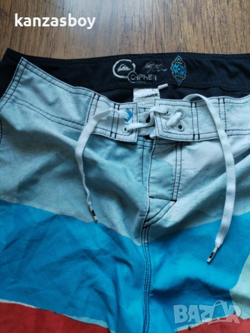 quiksilver - мъжки плувни панталони 32/М , снимка 5 - Спортни дрехи, екипи - 54942676