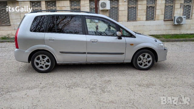 Mazda Premacy 2.0 131к.с. автоматик, снимка 4 - Автомобили и джипове - 54258832
