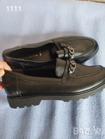 Лоуфъри Durea и Tamaris номер 42-отлични., снимка 11 - Дамски ежедневни обувки - 37679452