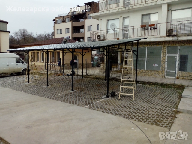 Метални конструкции, снимка 2 - Монтажи - 54276636