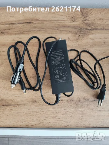 Акумулаторна соларна станция V-tac 600W, снимка 2 - Къмпинг осветление - 55459517