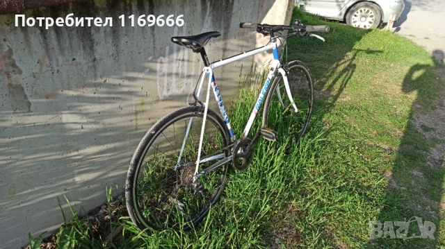 Шосеен/градски велосипед Raleigh, снимка 4 - Велосипеди - 54264971