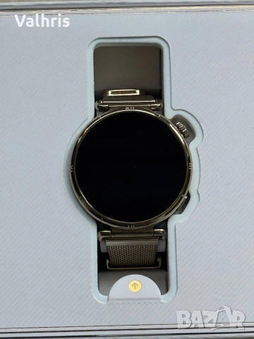 КАТО НОВ! Гаранция! Huawei Watch GT 6 41mm Gold, снимка 3 - Смарт часовници - 54222581