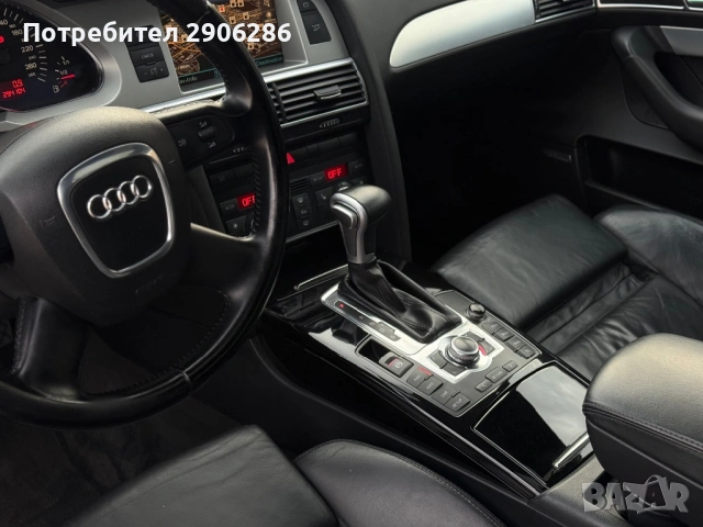Audi A6 C6 2.0TDI 140к.с., снимка 13 - Автомобили и джипове - 54156193