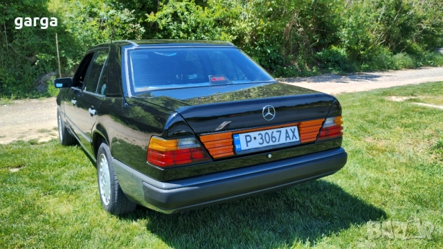 Mercedes-Benz 124 200 D, снимка 4 - Автомобили и джипове - 54917983