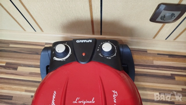Фурна за пица с каменна плоча G3Ferrari- Италиански вкус у дома, снимка 5 - Печки, фурни - 54499461