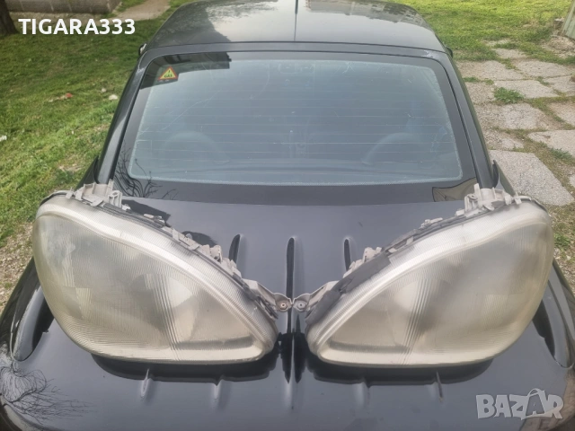 Джанти и части за мерцедес w220 , снимка 5 - Части - 54728854