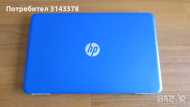 15.6 инча HP с 8 GB DDR4,SSD, снимка 3 - Лаптопи за работа - 53998405